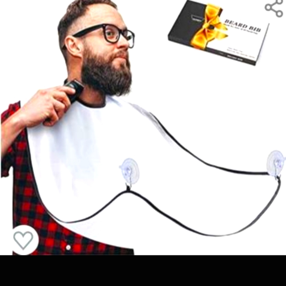 Beard Bib